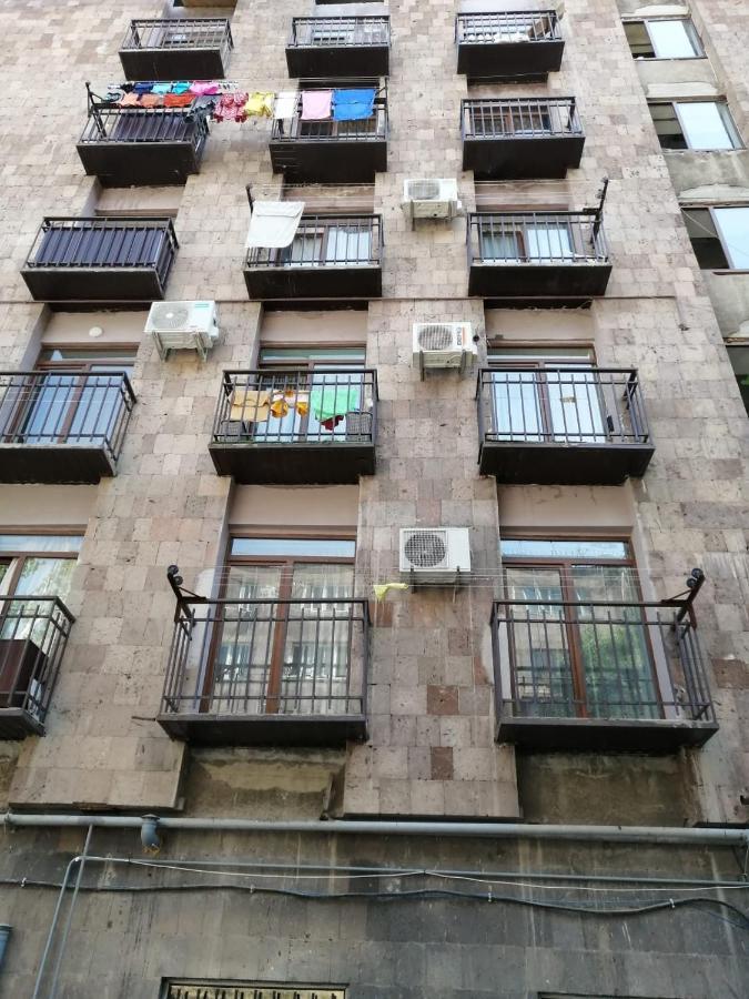 Европейский dublex красивая квартира на улице Комитаса Єреван Екстер'єр фото